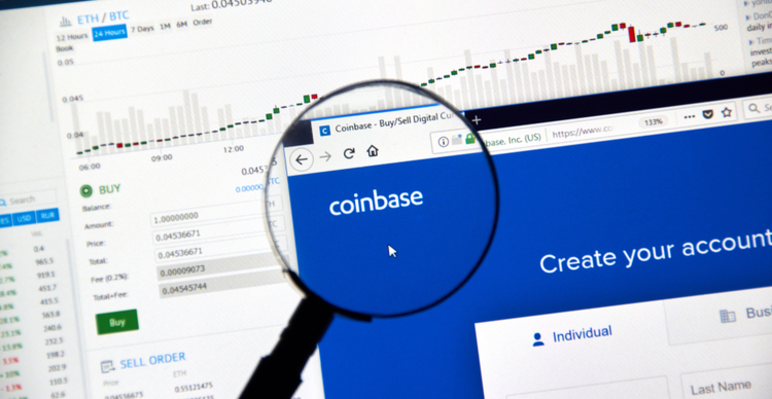 Selected Coinbase users can interact with Ethereum dApps via Coinbase app