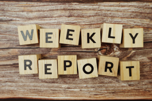 Weekly Report: BitMEX Founder Fined and More