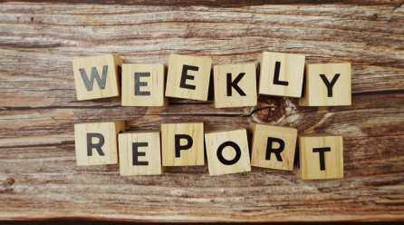 Weekly Report: BitMEX Founder Fined and More