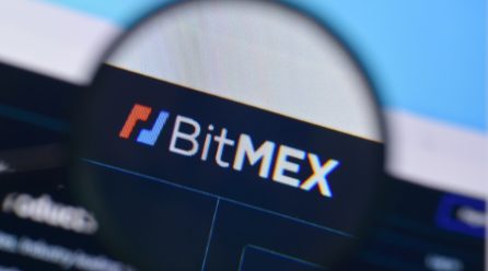 BitMEX launches a spot exchange platform