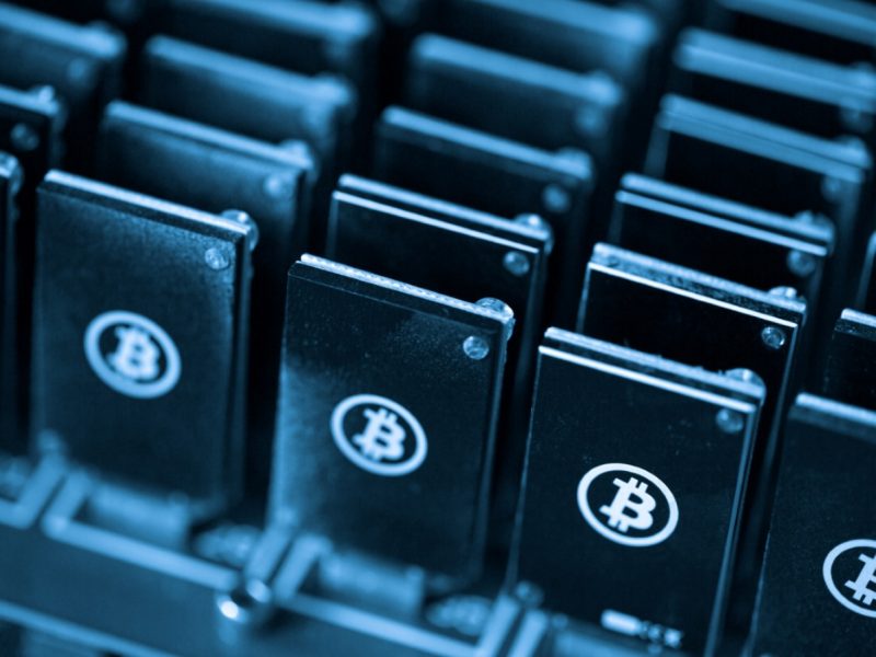 Weekly Report: New York Wants to Consistently Block POW Mining