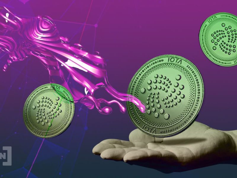 IOTA Price Forecast: IOTA breaks out bearishly