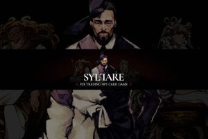 SYLTARE Set to Launch NFT Trading Card Game on August 18th
