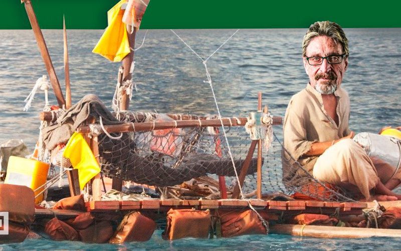 John McAfee: Did the crypto enthusiast fake His death?