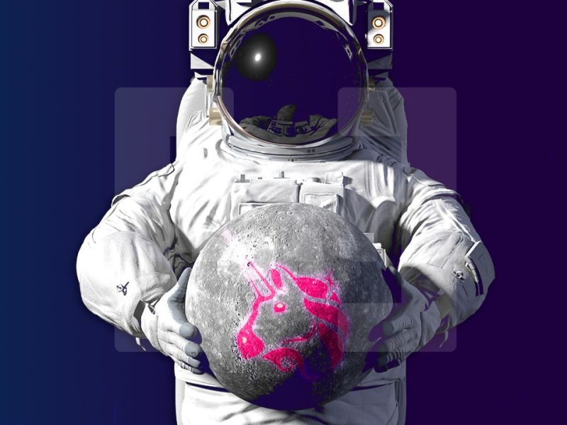 Uniswap Course Forecast: UNI course bounces off Golden Ratio