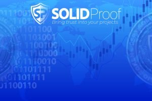 Get Top Notch Smart Contract Audit and KYC Services for your Crypto Project with Solidproof