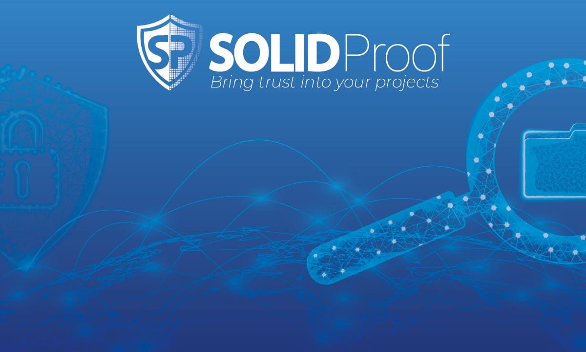 Here are the Benefits of Auditing Your Smart Contract with SolidProof