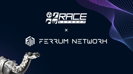 Most Anticipated P2E Game Race Kingdom partners with Leading DeFi company Ferrum Network