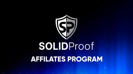 SolidProof Announces New Affiliate Reward System for KOLs