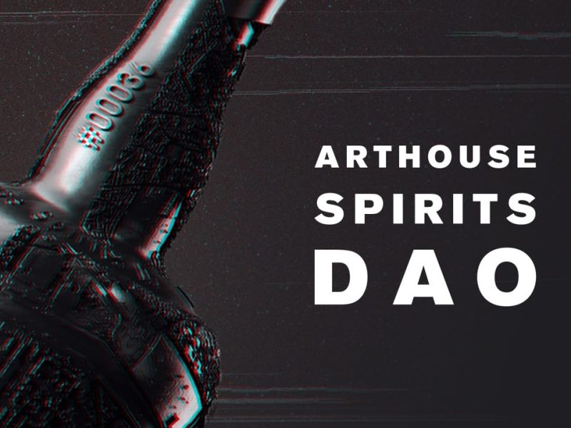 ArtHouse Spirits DAO Announces Membership NFT Sale with Exclusive Holder Perks