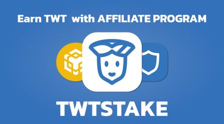 TWT Stake – A New Platform with Advanced Staking Solutions for the TWT Token