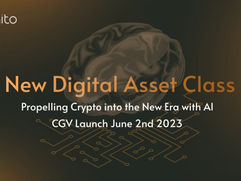 Cogito announces New Digital Asset Class – Propelling Crypto into a New Era with AI