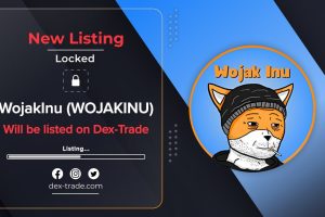 Wojak Inu Goes Live on Dex-Trade, Aiming for New Heights