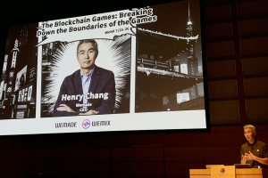 Wemade CEO outlines blockchain gaming vision at WebX, Asia’s largest web3 conference