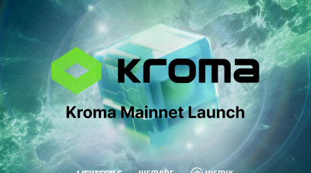 Lightscale launched Kroma mainnet, Ethereum Layer 2