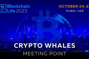 Top Exchanges and Mining Giants to Meet at Blockchain Life in Dubai