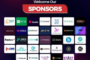 Crypto Expo Dubai 2023 Unveils Premier Sponsors and Stellar Speaker Lineup