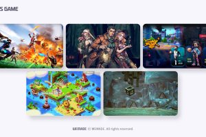 WEMIX PTE. LTD. Invested in Five Chinese Game Developers Through Blockchain Game-specialized Fund