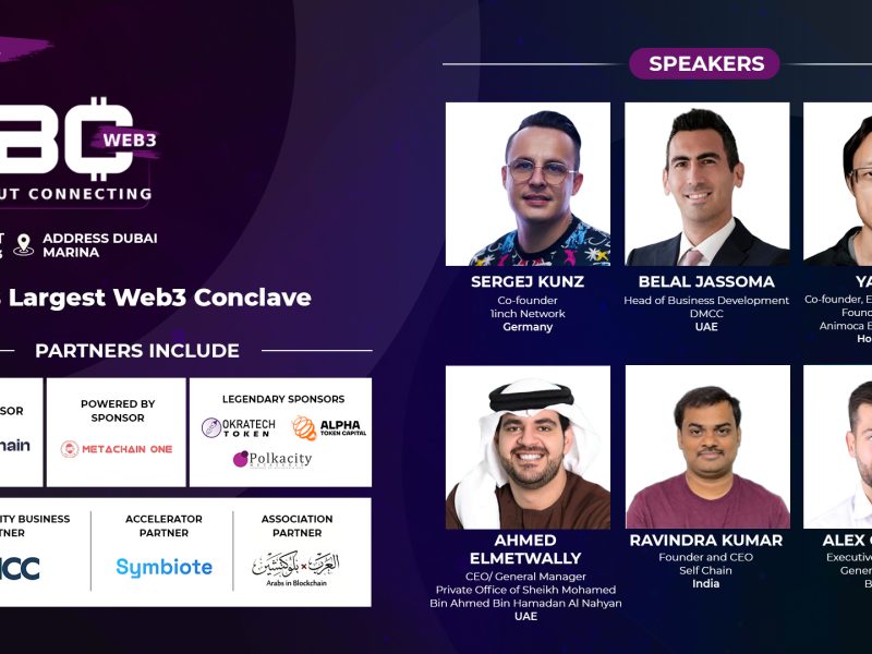 ABC Conclave – Dubai – The Pinnacle of Web3 Innovation, Gathering Global Experts to Forge the Future of Decentralized Technology at Address Dubai Marina