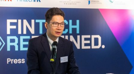 Hong Kong FinTech Week 2023 “Fintech Redefined.”