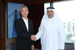  Wemade to support blockchain gaming    ecosystems growth in Dubai and the UAE through collaboration with Dubai Chambers 