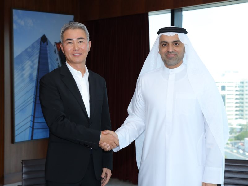  Wemade to support blockchain gaming    ecosystems growth in Dubai and the UAE through collaboration with Dubai Chambers 