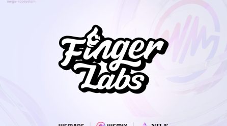 Wemade and Fingerlabs announce strategic collaboration to drive WEMIX3.0 blockchain ecosystem growth