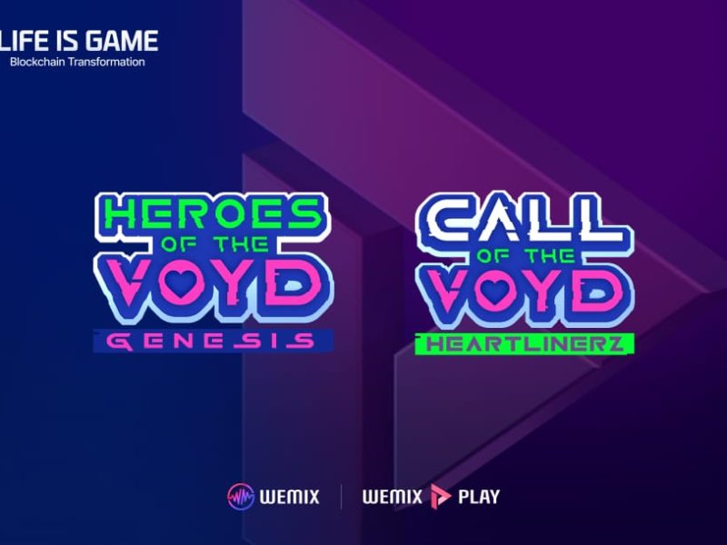  Wemade and MYSTiC Games to onboard new highly inter-operable games to WEMIX PLAY