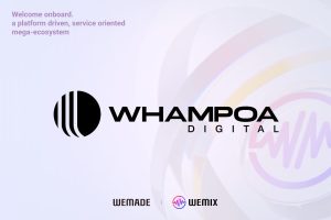 Whampoa Digital and Wemade in strategic partnership for US$100 million Web3 Fund and digital asset initiatives in the Middle East