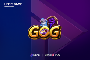 IDLE GOG: Endless War Is Coming to WEMIX PLAY