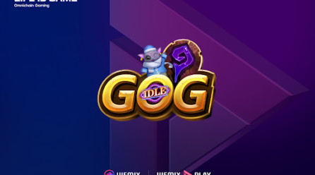 IDLE GOG: Endless War Is Coming to WEMIX PLAY