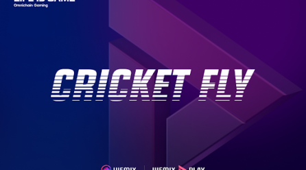Top-ranked Gamifly brings world’s first Web3 cricket game CricketFly to WEMIX PLAY