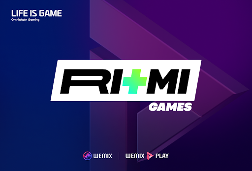 WEMIX PLAY starts 2024 on strong footing by onboarding its first F2P Mobile Dance&Play Rhythm Game: Ritmi