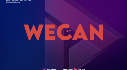 First Ukraine WEMIX PLAY Partner, WECAN to Launch Military Strategy Game “R-Planet” in Q2 2024
