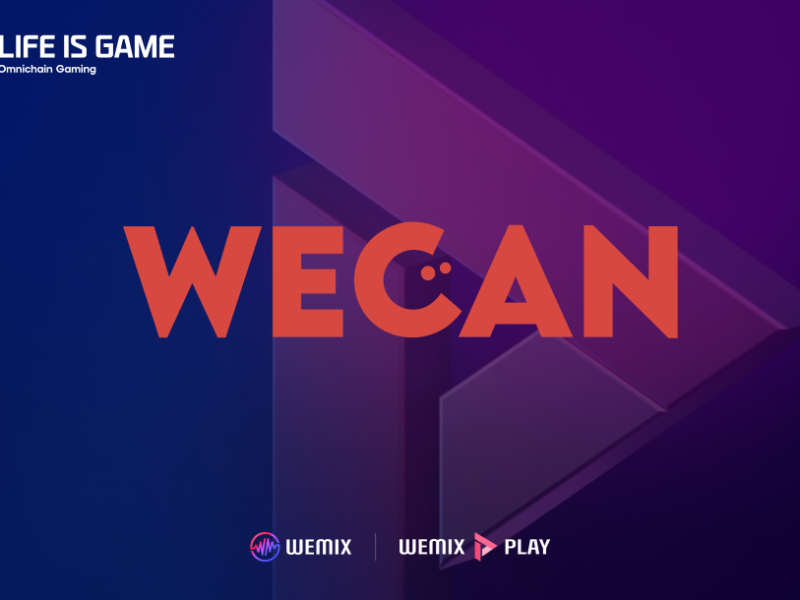 First Ukraine WEMIX PLAY Partner, WECAN to Launch Military Strategy Game “R-Planet” in Q2 2024