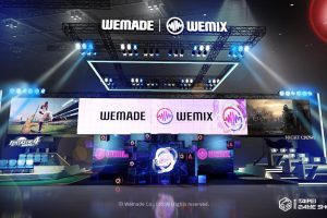 Top Korean game developer Wemade to exhibit at Taipei Game Show for the first time