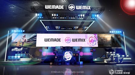 Top Korean game developer Wemade to exhibit at Taipei Game Show for the first time