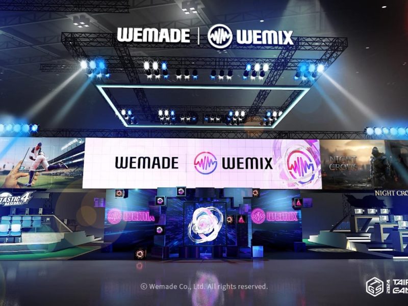 Top Korean game developer Wemade to exhibit at Taipei Game Show for the first time
