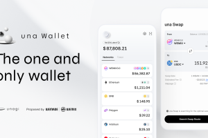 WEMIX launches ‘una Wallet’ to enable safest and most convenient digital asset management across blockchains