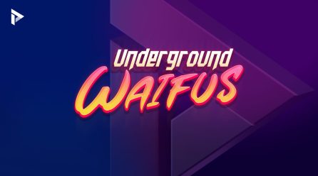Top Web3-native game studio Maniac Panda Games to launch groundbreaking TCG “Underground Waifus” on WEMIX PLAY