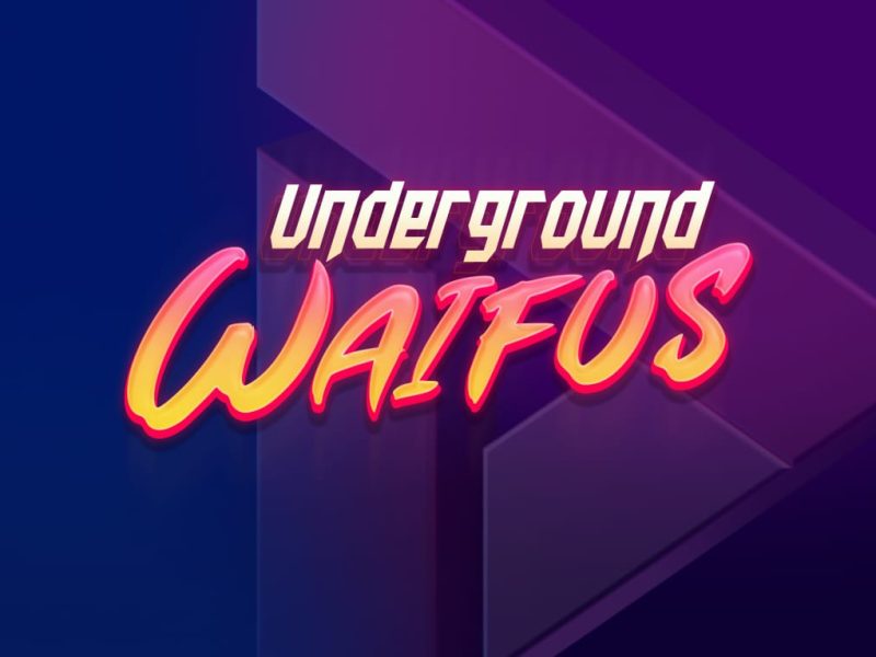 Top Web3-native game studio Maniac Panda Games to launch groundbreaking TCG “Underground Waifus” on WEMIX PLAY