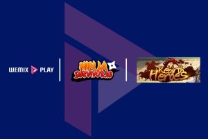WEMIX PLAY adds NINJA SURVIVOR.io and Rebirth Heroes: RPG to its growing range of top-tier Web3 games