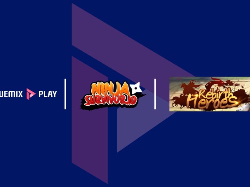 WEMIX PLAY adds NINJA SURVIVOR.io and Rebirth Heroes: RPG to its growing range of top-tier Web3 games