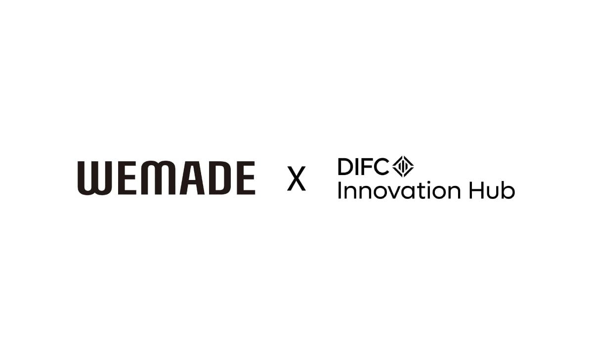 WEMADE announces strategic partnership with DIFC Innovation Hub to establish ‘WEMIX PLAY Center’, a global web3 gaming hub