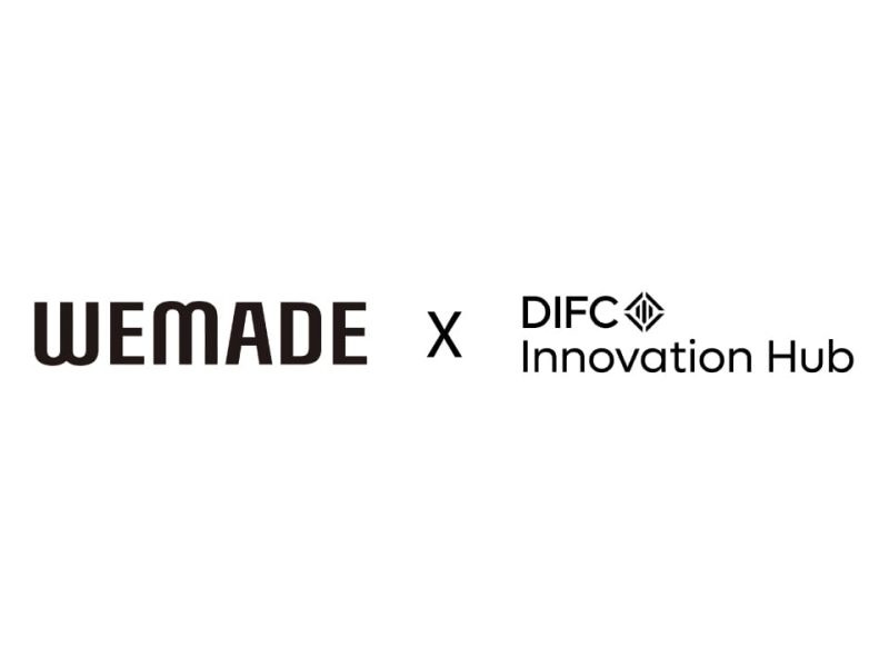 WEMADE announces strategic partnership with DIFC Innovation Hub to establish ‘WEMIX PLAY Center’, a global web3 gaming hub