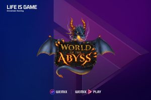 Gerillaz OÜ onboards MMORPG World of the Abyss (WOTA) and joins WEMIX PLAY as its first Estonian partner