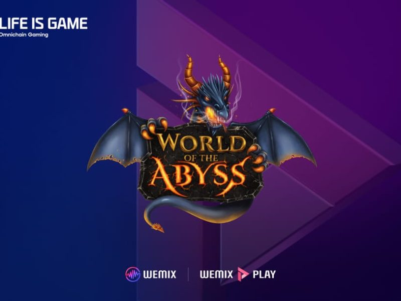 Gerillaz OÜ onboards MMORPG World of the Abyss (WOTA) and joins WEMIX PLAY as its first Estonian partner