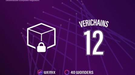 Verichains joins WEMIX3.0 Mainnet’s “40 WONDERS” Node Council Partners as WONDER 12