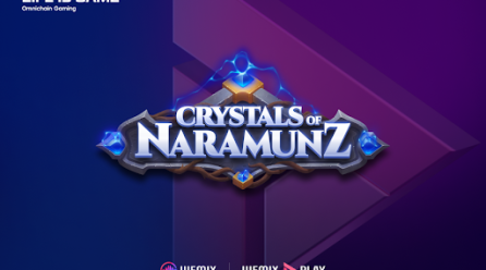 Crypto Rogue Games Brings Action RPG “Crystals of Naramunz” to WEMIX PLAY