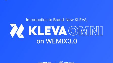 Wemade unveils new roadmap for DeFi protocol KLEVA